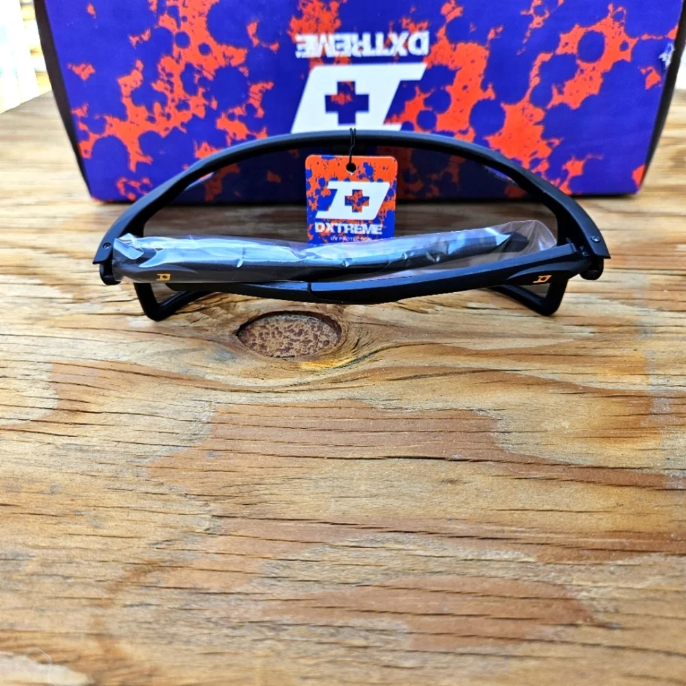 Dxtreme Dixxlynine Black Sunglasses - Picture 6 of 14